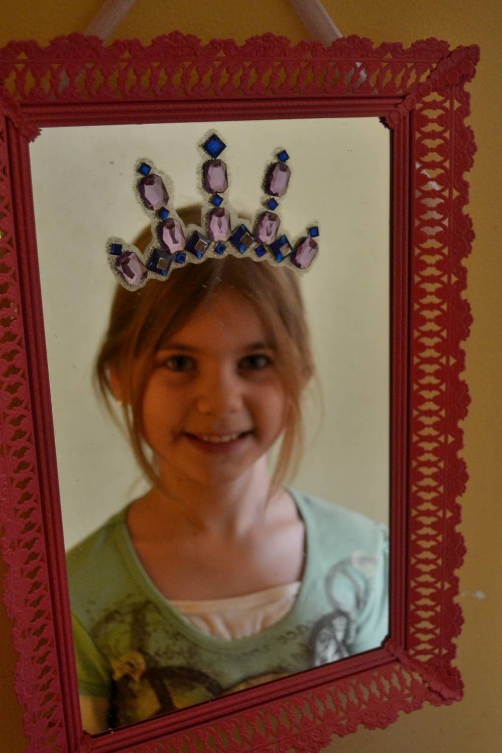 волшебное зеркало для принцесс