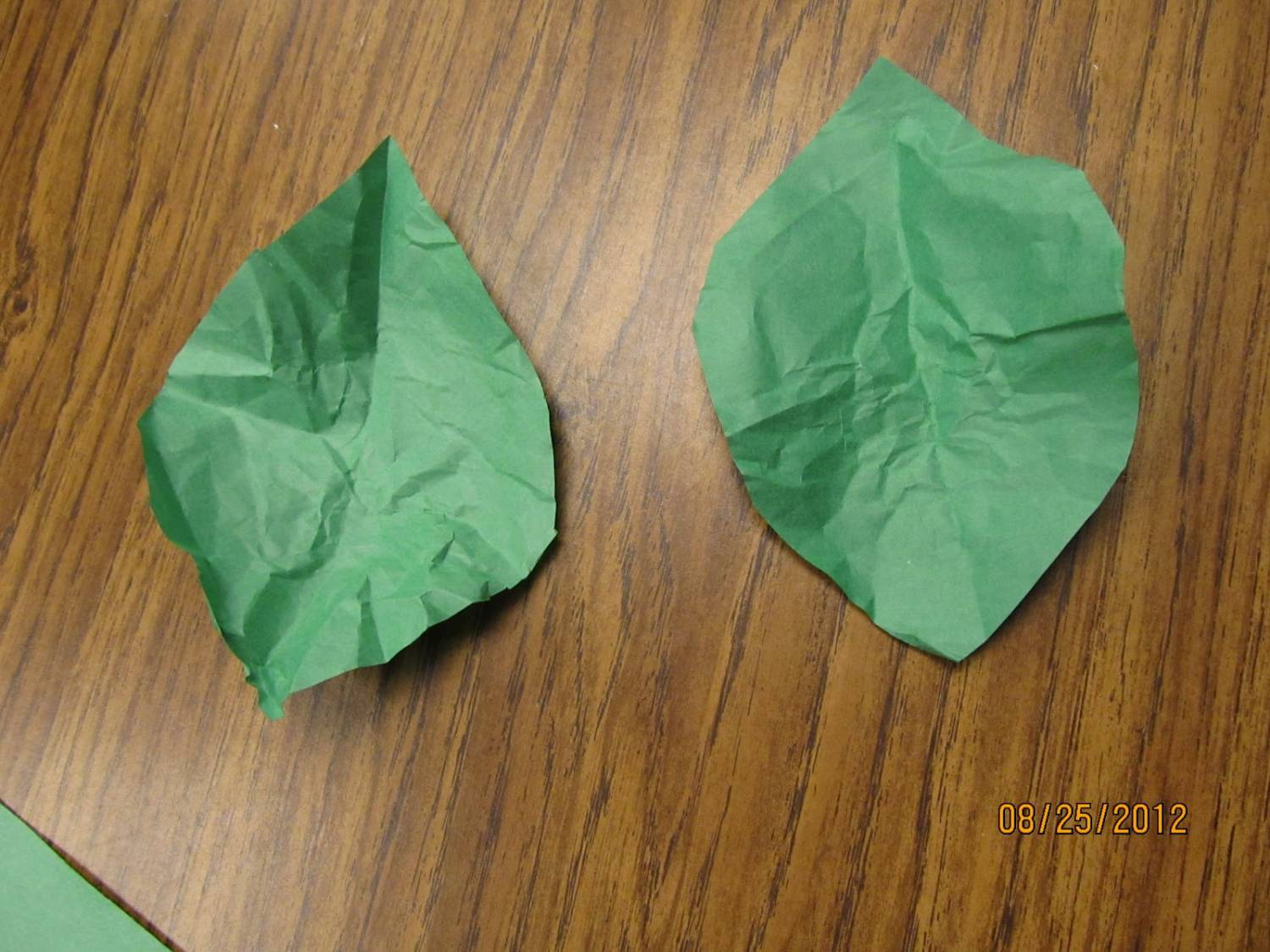 Как сделать сказочное дерево из бумаги